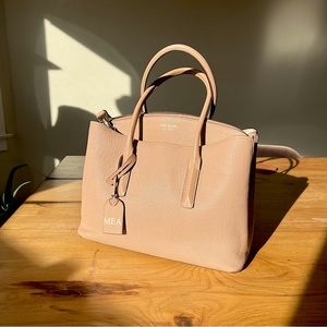 Kate Spade Margaux Large Satchel Tote